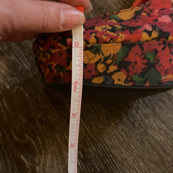 Xhilaration Floral Heels - Picture 7 of 8